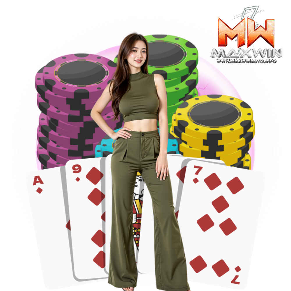 MAXWINAUTO สล็อตอันดับ 2 กำไรดี